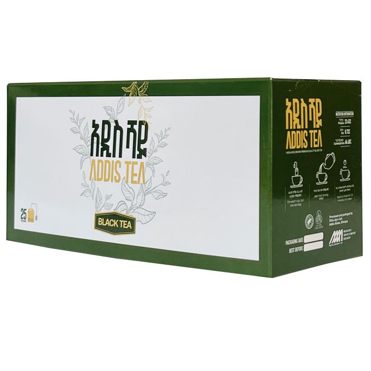 Addis Premium Black Tea  from Afrikart