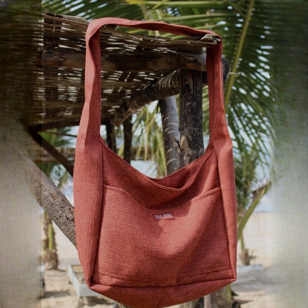 Sulano Red Tote Bag