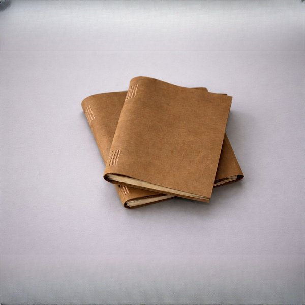 Kosa Journal Safari Edition Light Tan