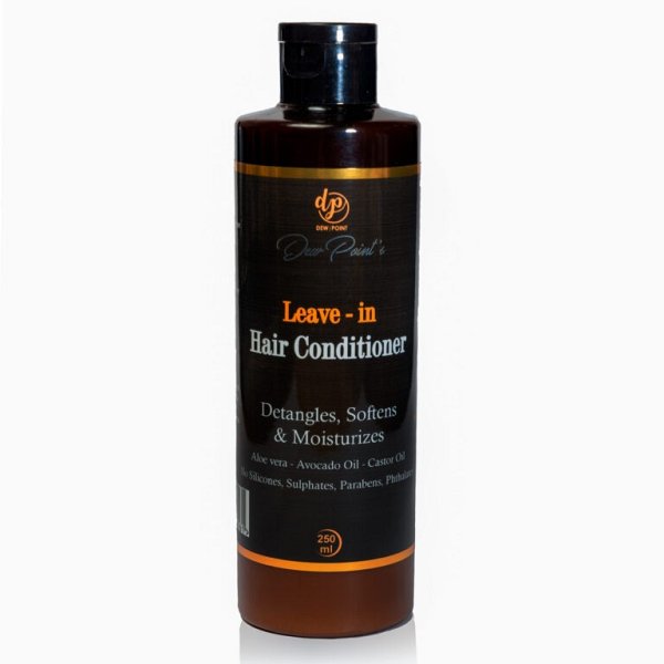 Dew Point's Leave-in  Conditioner-250ml