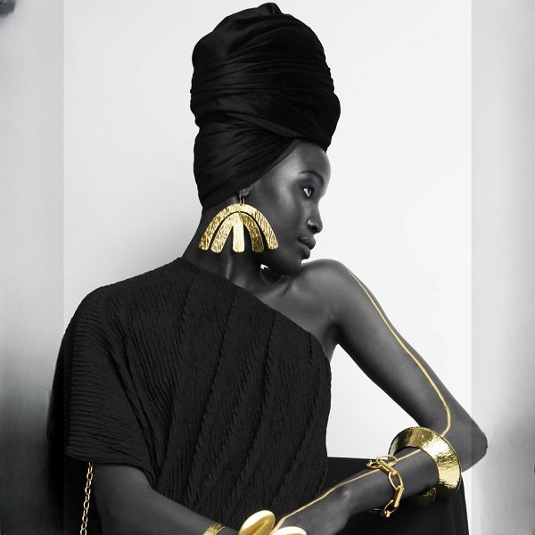 Dhamani Adele Earrings Medium