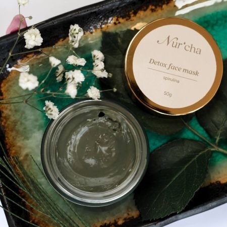 Detox Face Mask from Afrikart