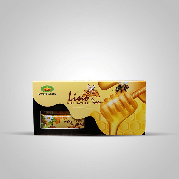 Lino Pure Honey Sticks