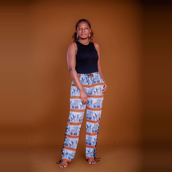 AfroVillage Pant