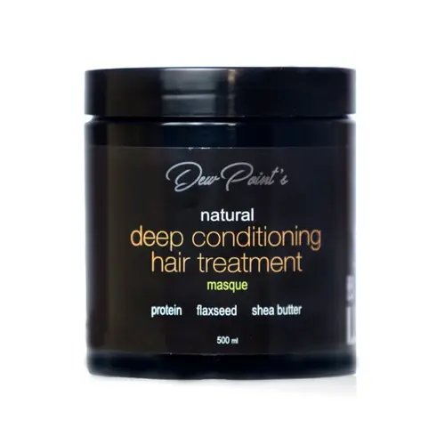 Dew Point Naturals Deep Conditioning Hair Treatment Masque-500ml