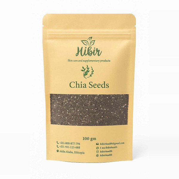 Hibir Chia Seeds