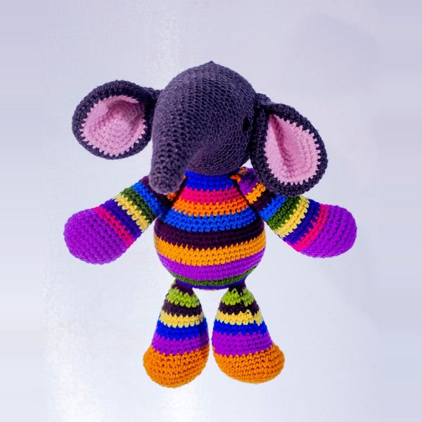 Scrappy Elly Kids Doll