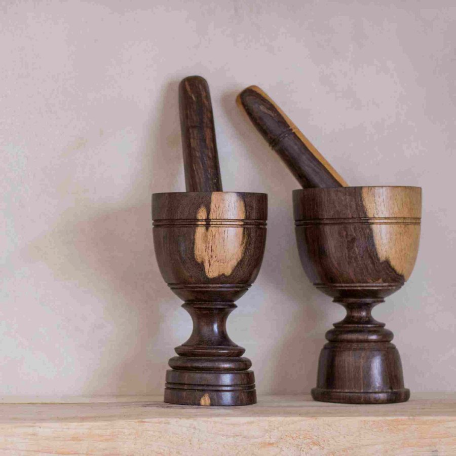 Banga Pestle & Mortar  from Afrikart