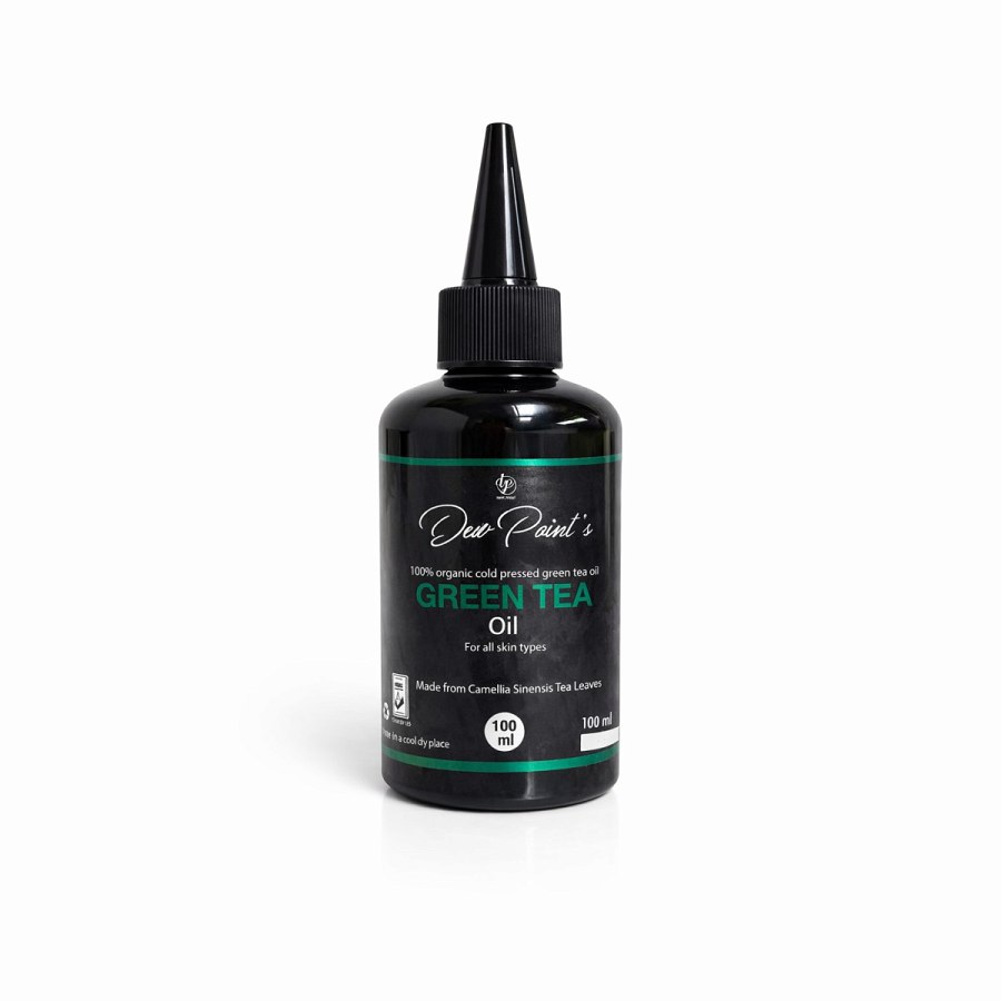 Dewpoint's Green Tea Oil - 100 ml from Afrikart
