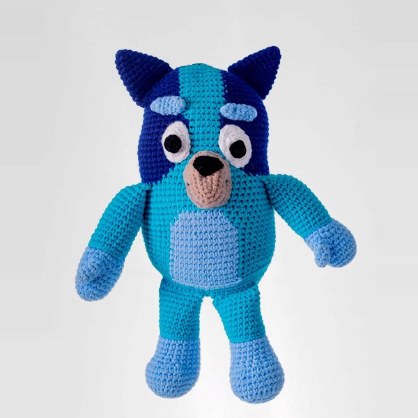 Bluey Puppy Doll