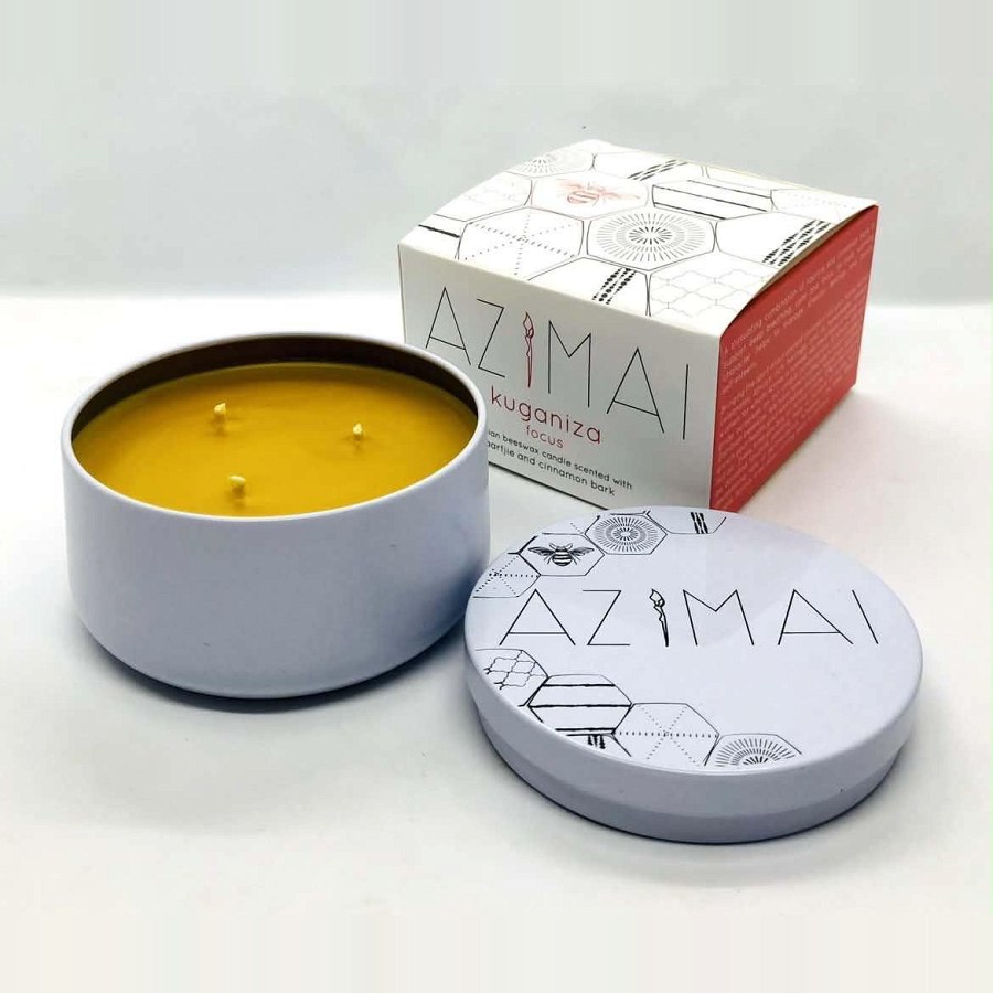 Kuganiza (Focus) - Naartjie & Cinnamon Bark 6oz from Afrikart