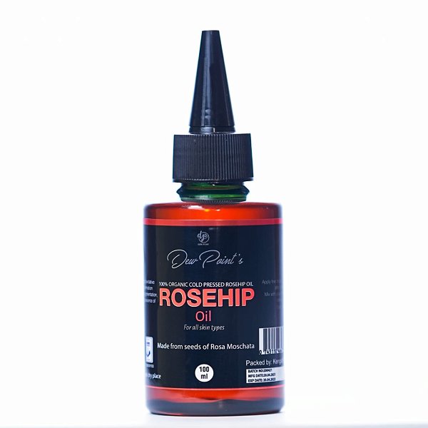 Dewpoint's Rosehip Oil - 100 ml