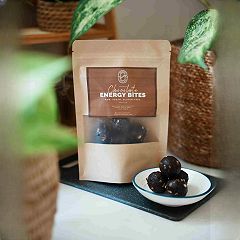 Choco Energy Balls