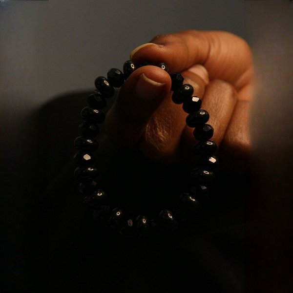 Midnight Aura Bracelet