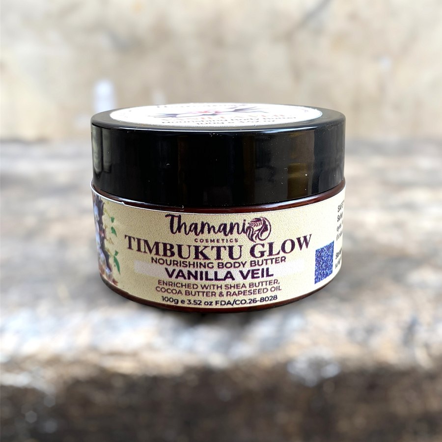 Nourishing Body Butter (Vanilla Veil) - 100g