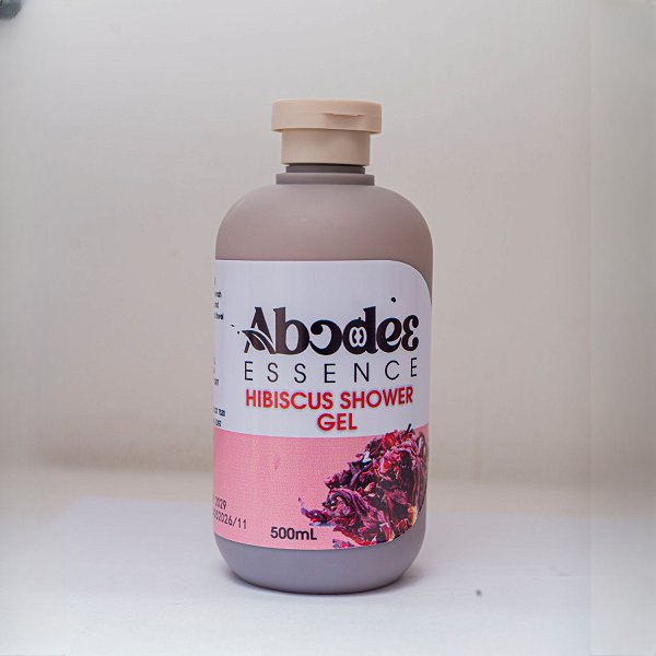 Hibiscus Shower Gel