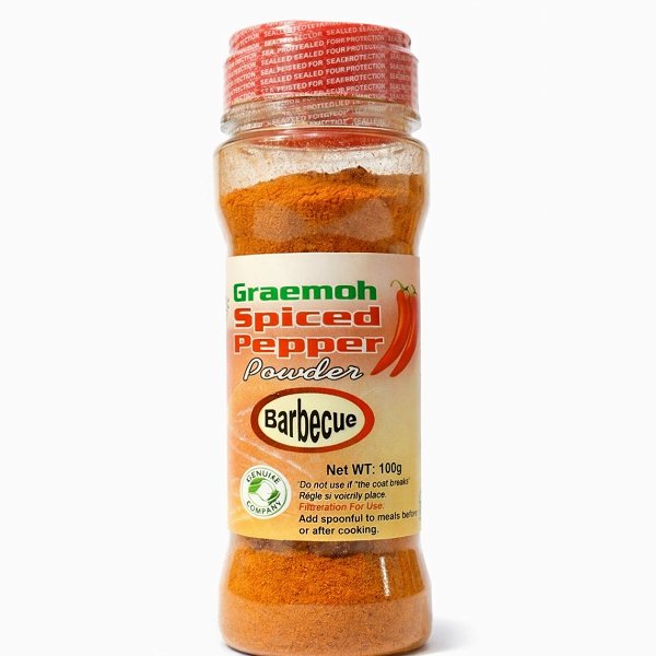 Barbecue Pepper Powder - 100g 