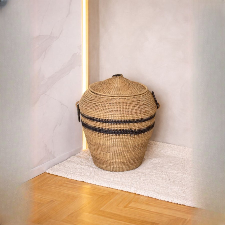 Liyanda Makenge Vessel from Afrikart