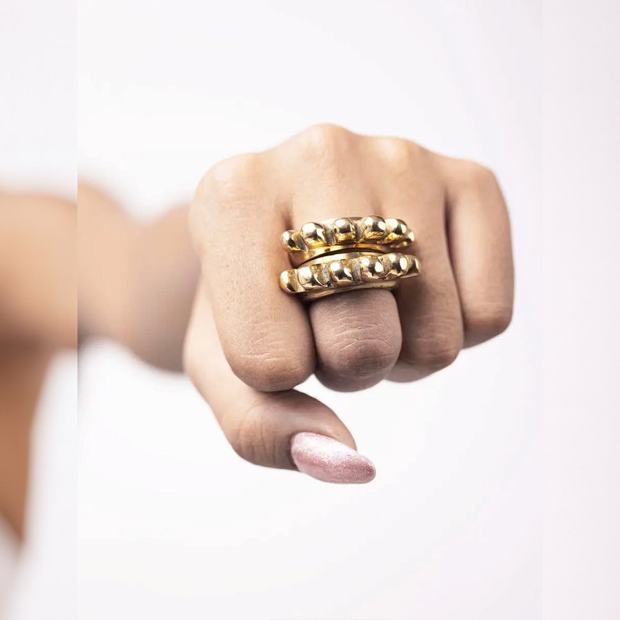 Zeke Ring from Afrikart