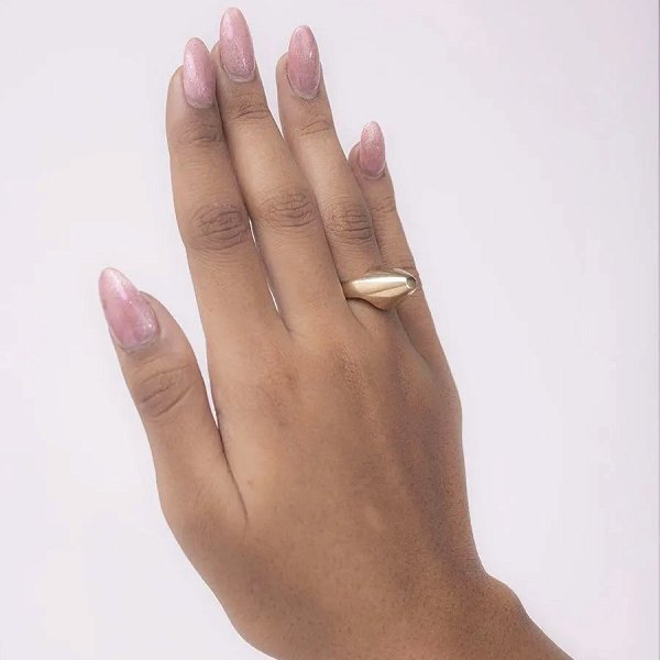 Lama Brass Ring
