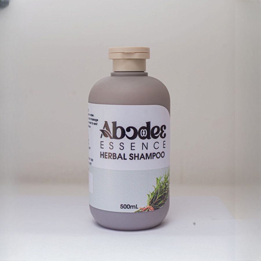 Herbal Shampoo – 500ml from Afrikart