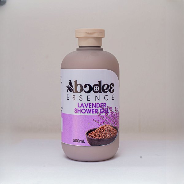 Lavender Shower Gel