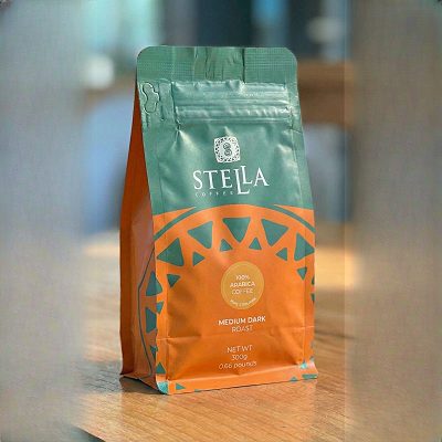 Stella Medium Roast Coffee Beans 300g