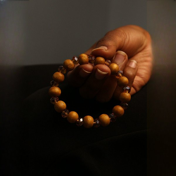 Golden Earth Bracelet