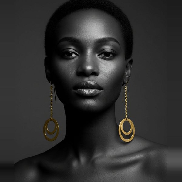  Akili Women's Earring