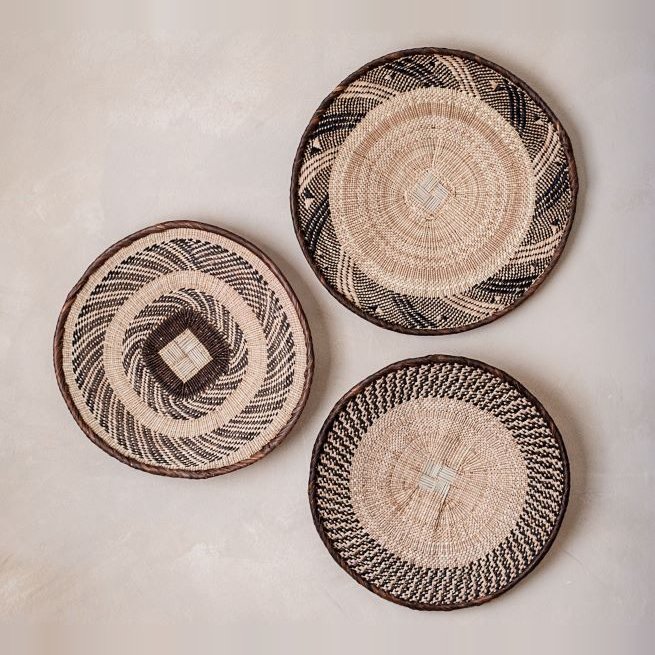 Mufula 3 in 1 Crosswind Mat Set  from Afrikart