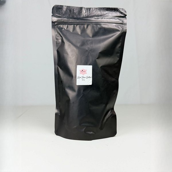 Organic Raw Shea Butter - 250g