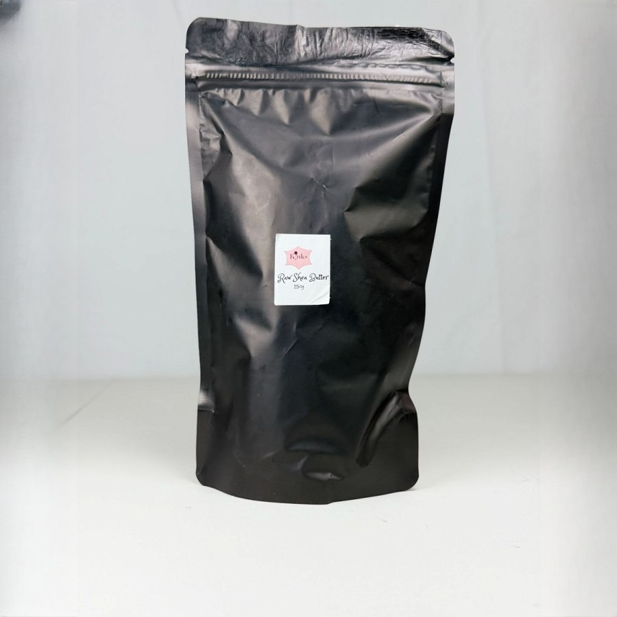Organic Raw Shea Butter - 250g from Afrikart