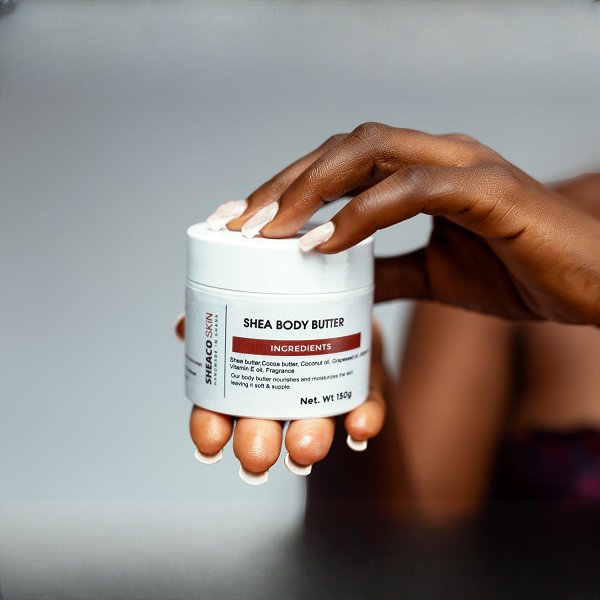 Shea Body Butter