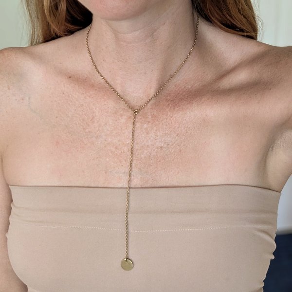Ngili Ngili Dangling Pendant