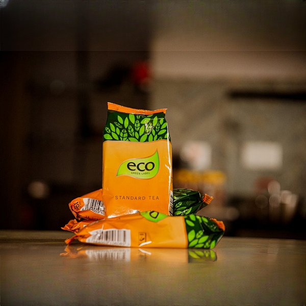 Eden's Eco Tea