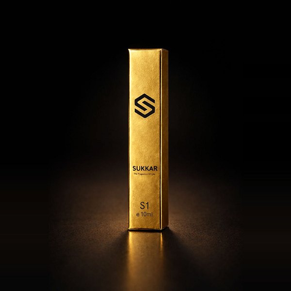 S1 Roll-On Perfume Oil – Premium Concentrated Long-Lasting Fragrance Oil