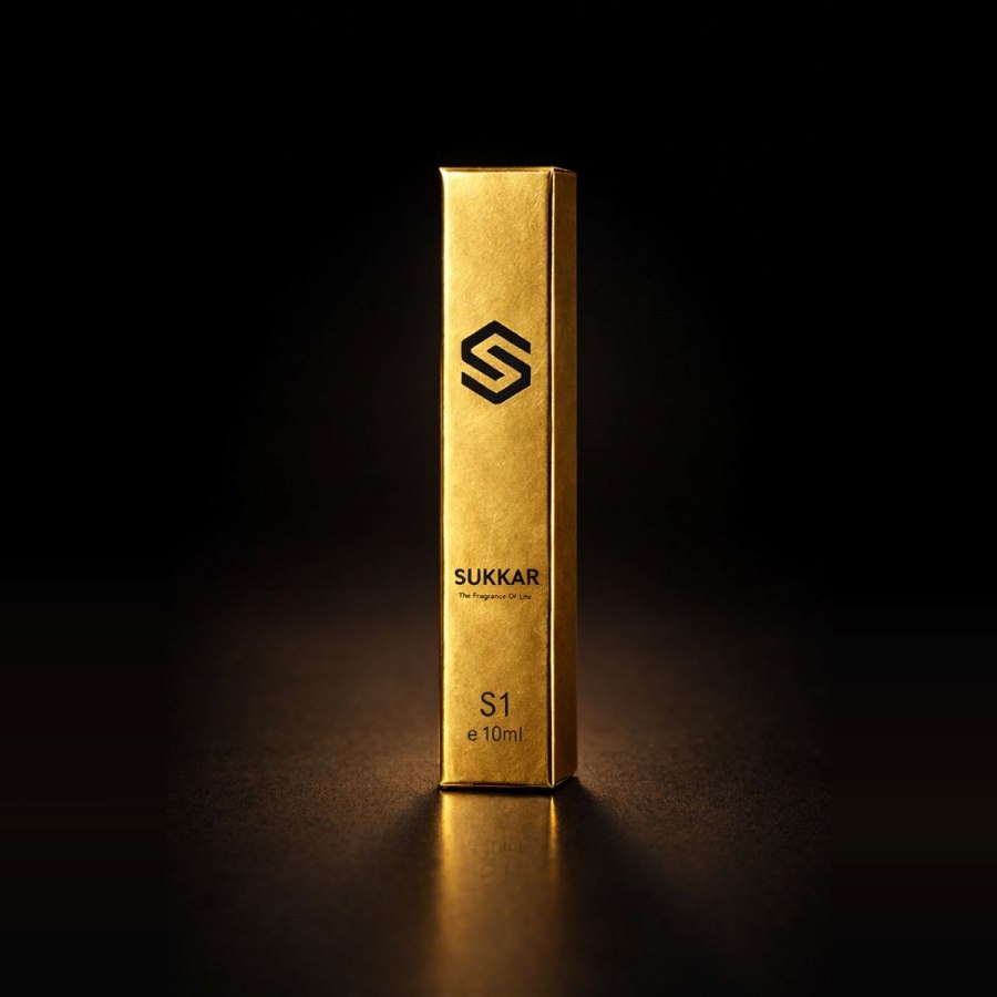 S1 Roll-On Perfume Oil – Premium Concentrated Long-Lasting Fragrance Oil from Afrikart