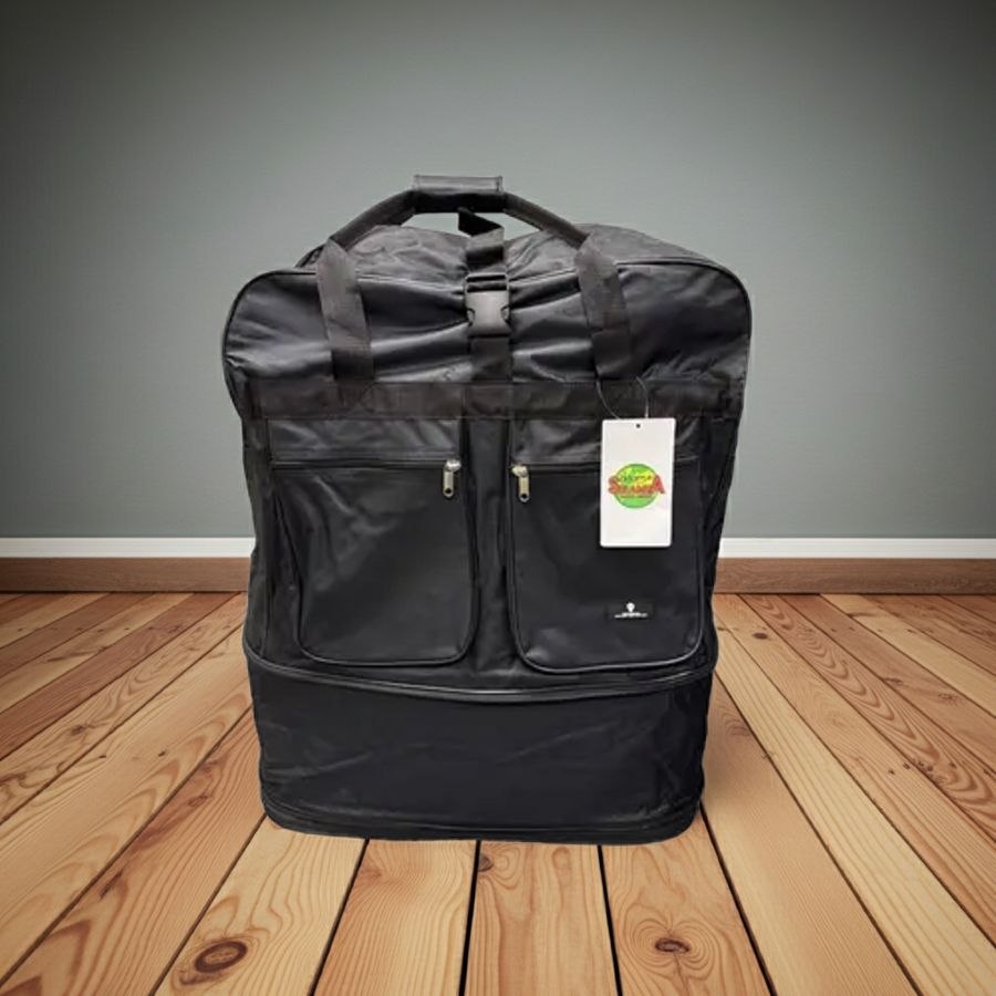 Rolling Duffle Bag 36" from Afrikart