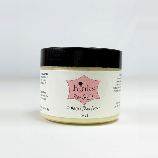 Whipped Shea Butter - 125g