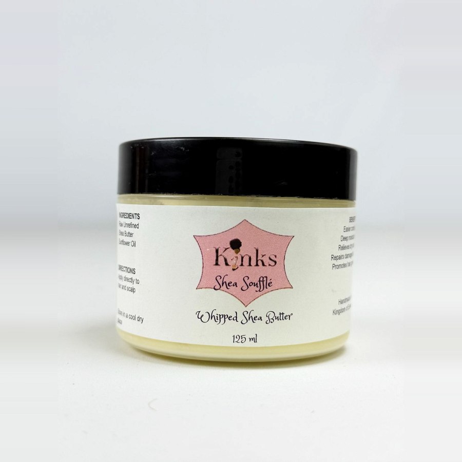 Whipped Shea Butter - 125g from Afrikart