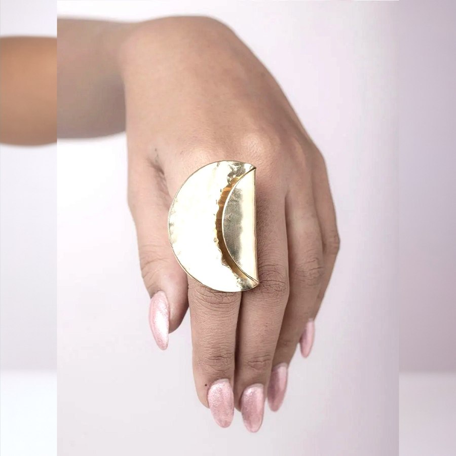 Zaba Ring from Afrikart
