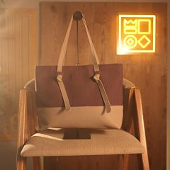 Zenash Tote Bag