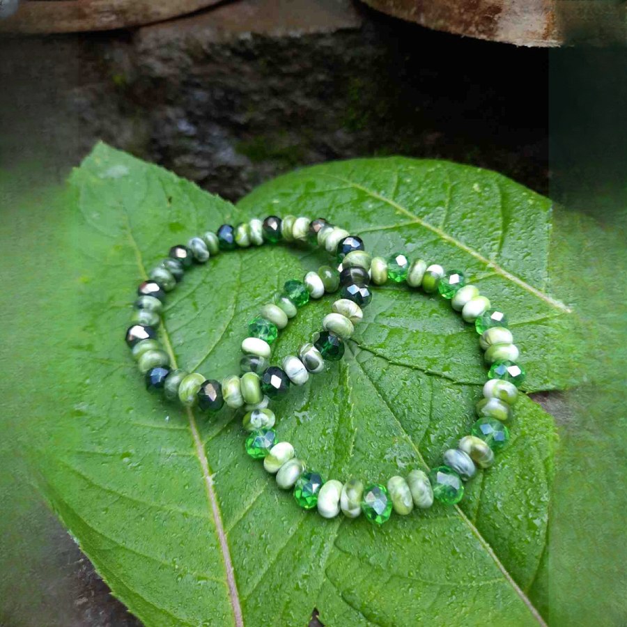 Forest Bracelet from Afrikart