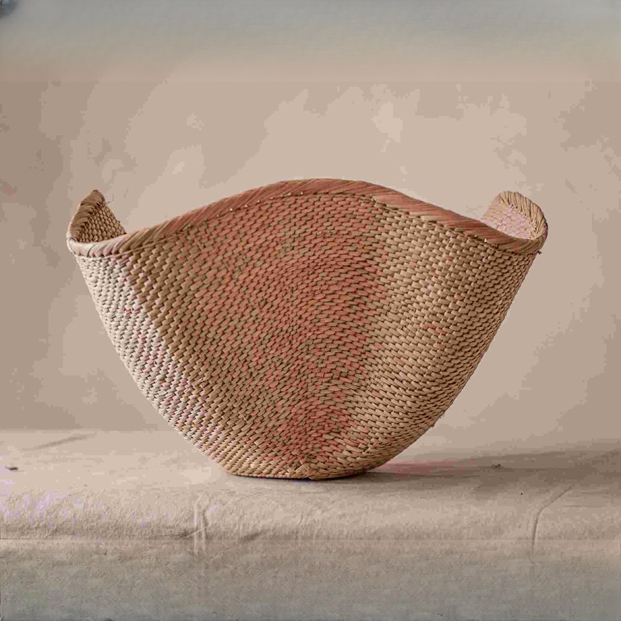 Lala Dancing Basket from Afrikart
