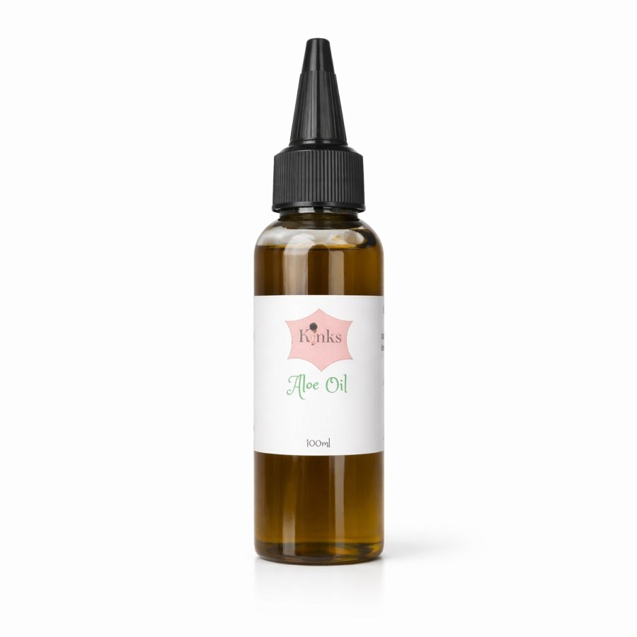 Aloe Hair Oil - 100ml from Afrikart