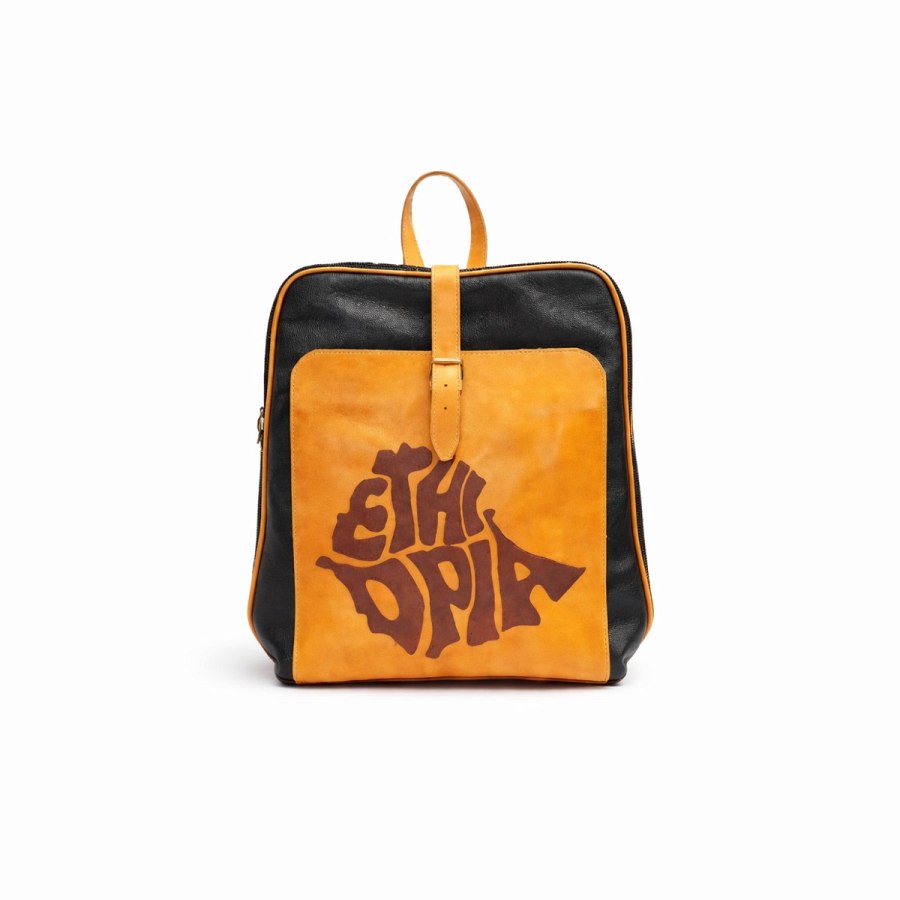 Hagere Backpack from Afrikart