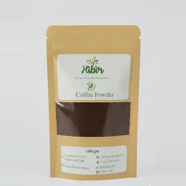 Hibir Coffee Powder 100g