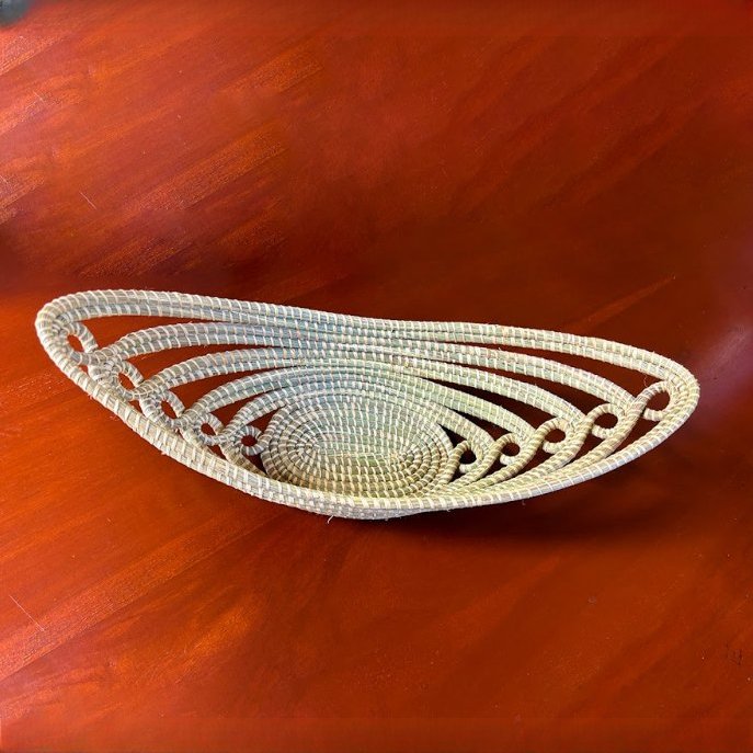 The Mkate Basket from Afrikart