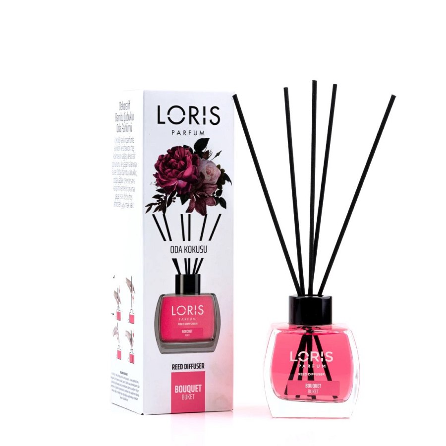 Loris Reed Diffuser 120 ml (Bouquet) from Afrikart