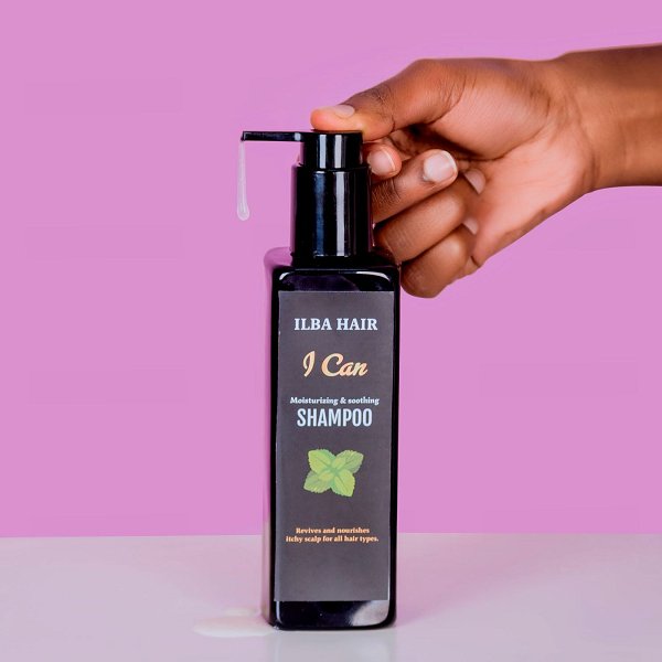 Conditioning & Moisturizing Shampoo – 250ml